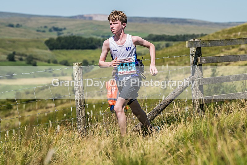 Tebay U15-67 - FRA Junior Championship Under 15s Tebay Saturday 12th July 2025