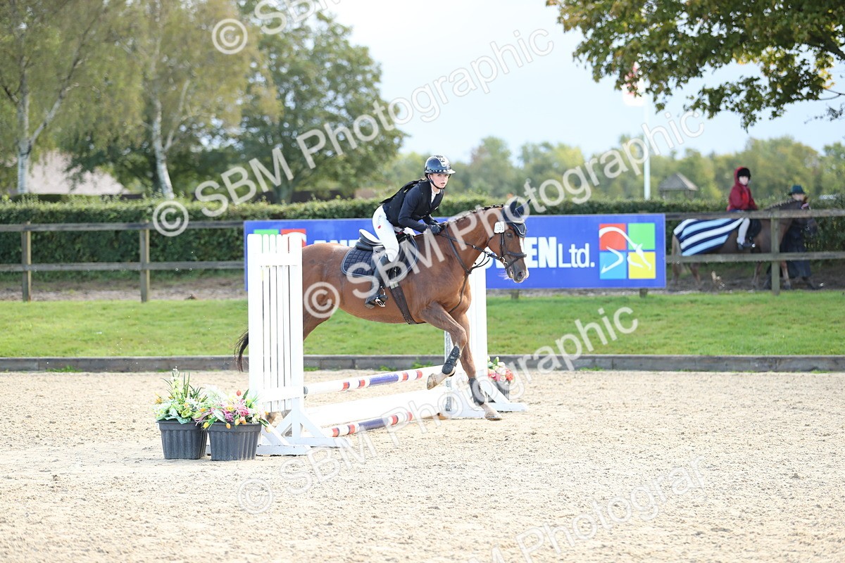 SBM_37304 - J20 - Junior Horse 50cm Championship