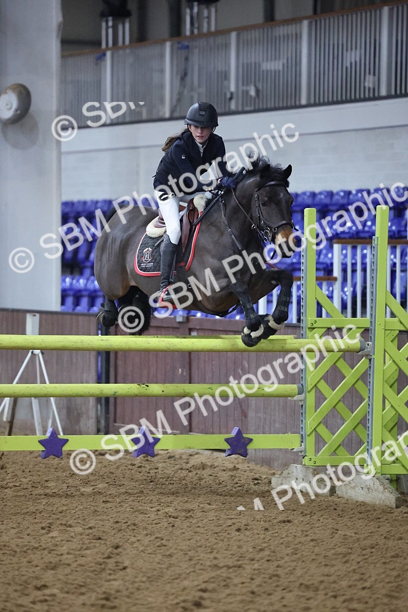 SBM_003496 - Class 12 - STX UK Pony Foxhunter - 1.10m Open