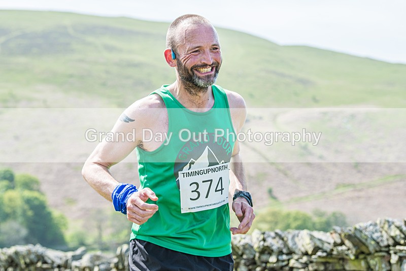 Two Tops Dash-482 - Two Tops Dash Fell Race Saturday 14th May 2022