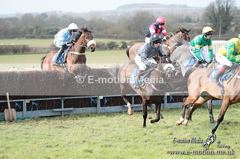 PtP 220225 84 - Kimblewick Point-to-Point  Kingston Blount 22/02/25