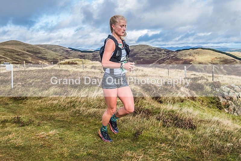 Leg One-238 - Leg 1 British Fell & Hill Relay Championship Broughton Scotland Saturday 15th October 2022