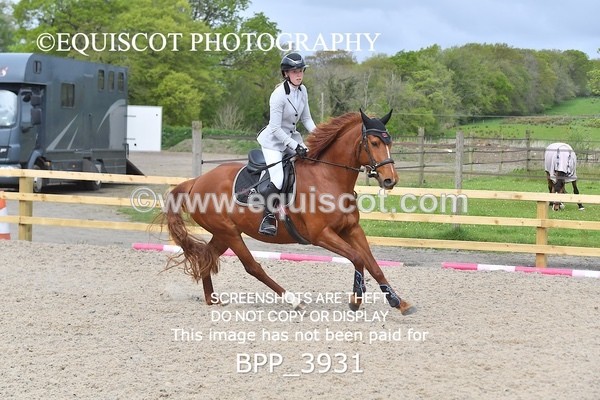 BPP_3931 - CLASS 2  Club/ Unaffiliated 80cms Open