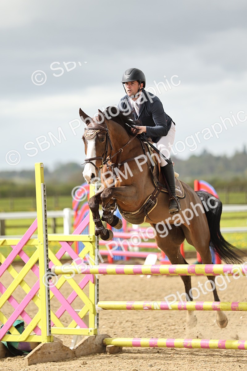 SBM_000342 - Class 2 - Senior British Novice - 90cm