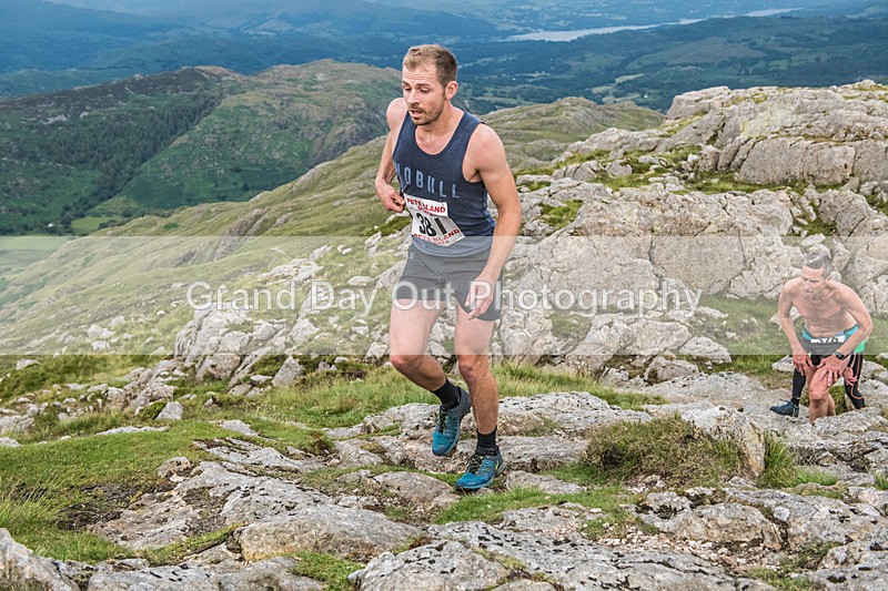 Pike OBlisco-132 - Pike O'Blisco Dash Wednesday 20th July 2022