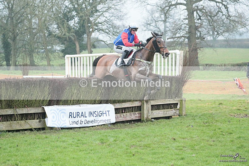 PtP 100324 862 - Pytchley with Woodland Point-to-Point Guilsborough 10/03/24