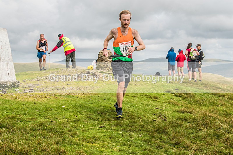 Sedbergh -1592 - Sedbergh Hills Fell Race Sunday 20th August 2023