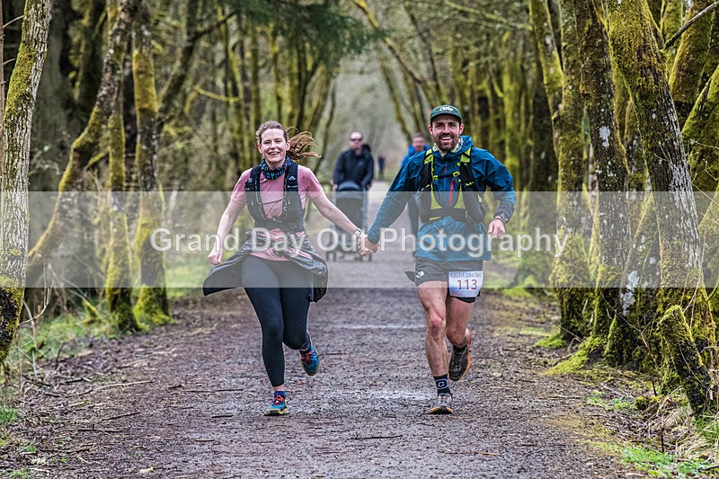 Kielder-992 - High Terrain Events Kielder 82, 50 & 32K Ultra Trail Races Saturday 13th April 2024