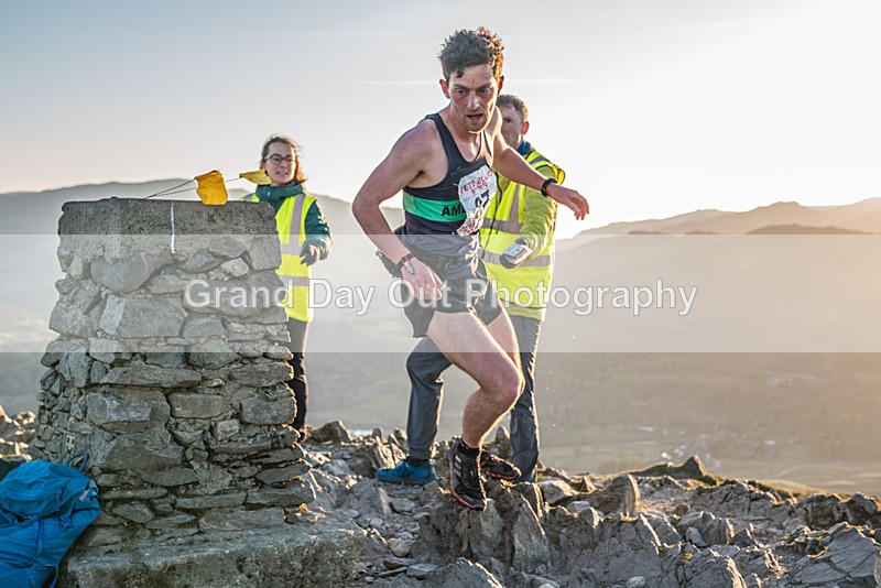 Loughrigg-64 - Loughrigg Fell Race, Wednesday 9th April 2025