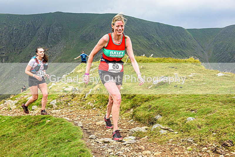 Grisedale Horseshoe-693 - Grisedale Horseshoe Fell Race Saturday 3rd September 2022