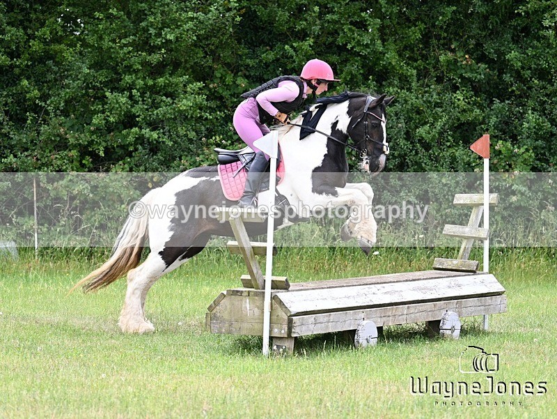 WJ7_8657 - Kellie Jade Ellie XC training with Kelly Harris 28-06-26