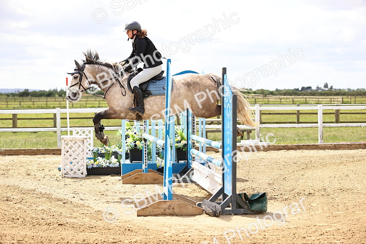 SBM_007915 - Class 3 - 90cm showjumping