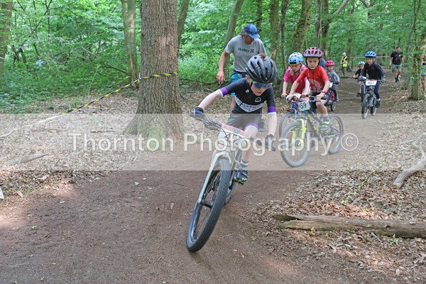453 - MTB East Round 6 Potash 1st June 2025 Under 7s Under 9s Under 12s Races 08:45 – 9:35
