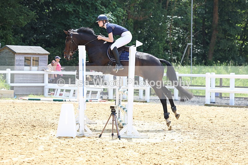 3E7A6001 - Class 6: Senior Discovery/1m open