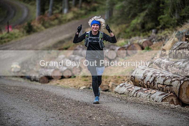 Glentress 21  10K-1953 - High Terrain Events Glentress 21 & 10K Trail Races Saturday 16th November 2024