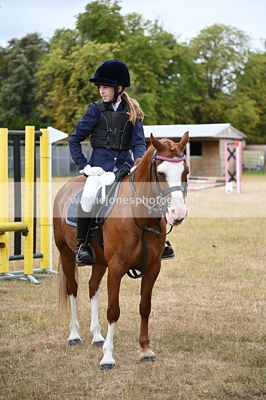 WJ6_0444 - Class 13 Novice Jumping 60cm
