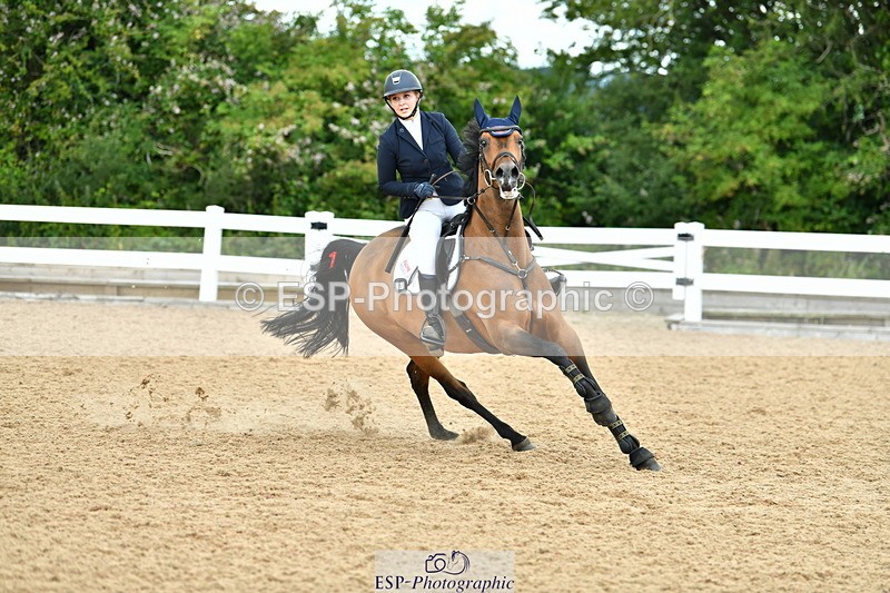 230721A-132804-06545 - Cls 14, 1 Star Bronze 1.10m