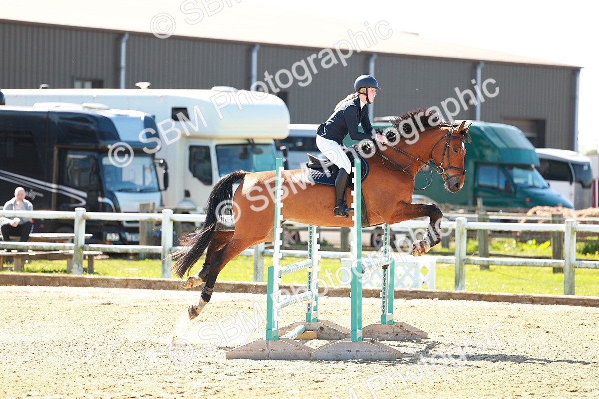 SBM_000200 - Class 2 - Senior British Novice - 90cm