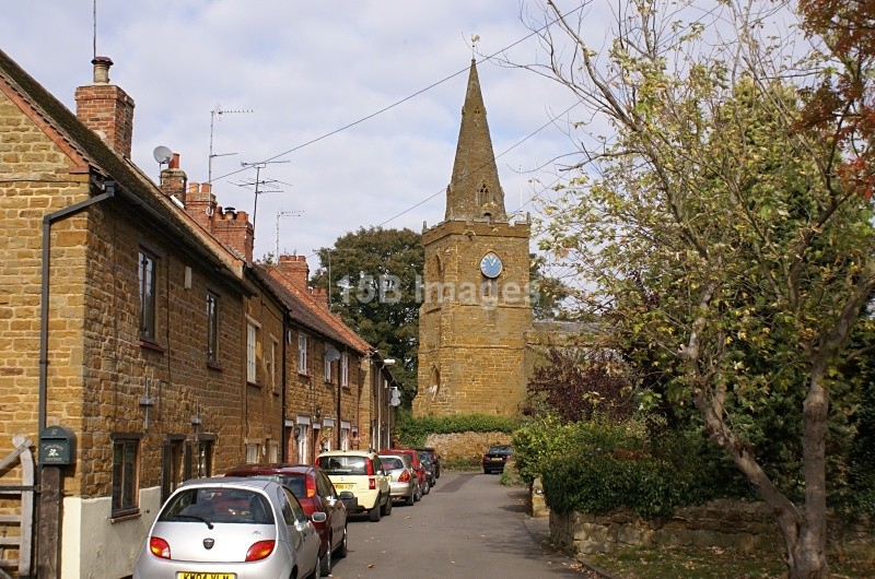 Kislingbury - Northamptonshire