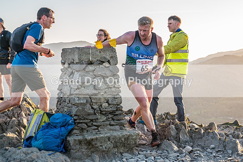Loughrigg-230 - Loughrigg Fell Race, Wednesday 9th April 2025