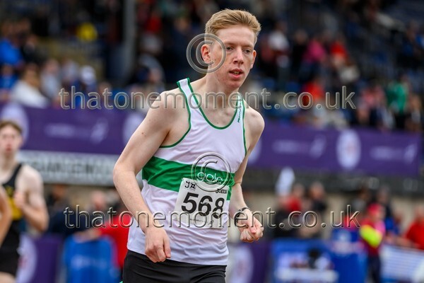 Sen25SAT-922531 - Track Male Set One