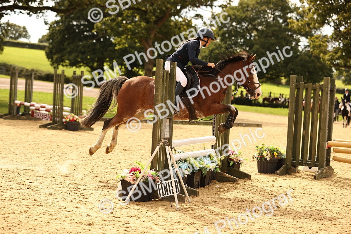 SBM_47600 - J9 - Junior Pony 70cm Championship