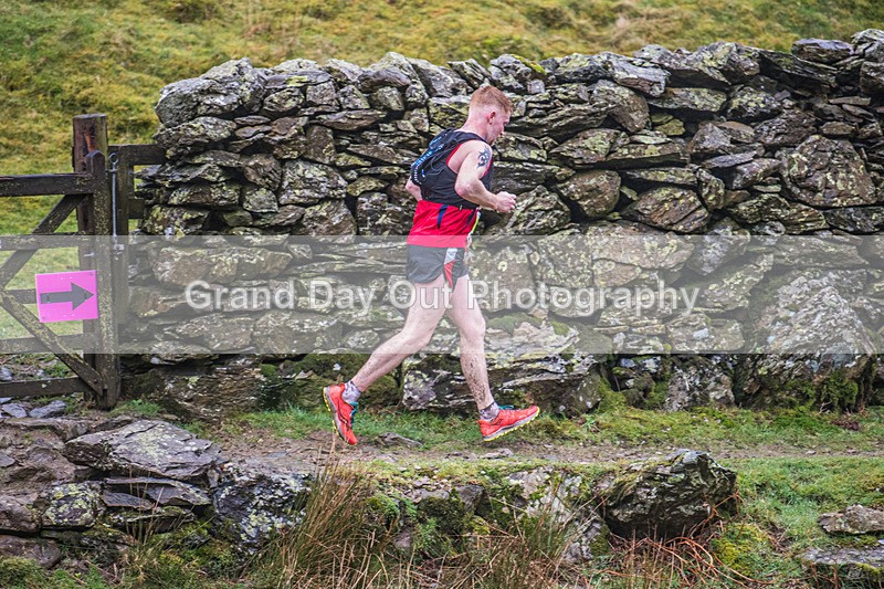 Buttermere-179 - Fellside Events Buttermere Trail Race Sunday 17th March 2024