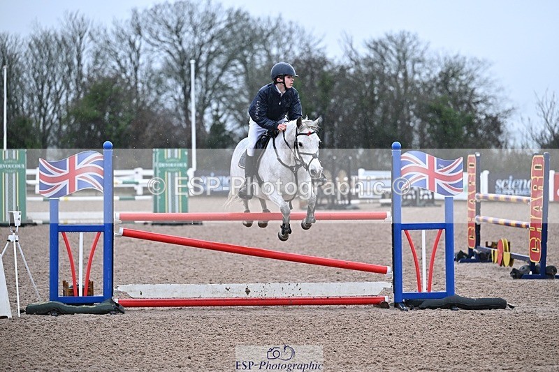 260118-140123-00361 - Cls 14 Pony Newcomers & 1m Open & Pony Fox 1.10m