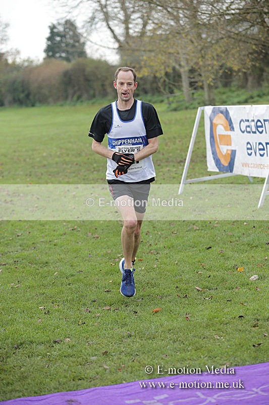 CAD5 171119-0459 - Sutton Benger 5 mile Flyer – 17th Nov 2019