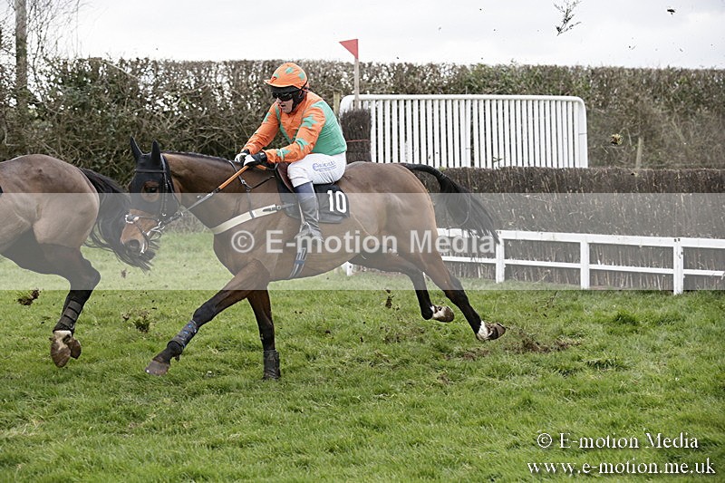 PtP 040218 218 - Point-to-Point Milborne St Andrew 04/02/18