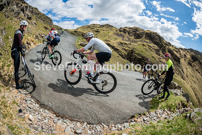 133645 - Hardknott Hairpin 13.00 - 14.00