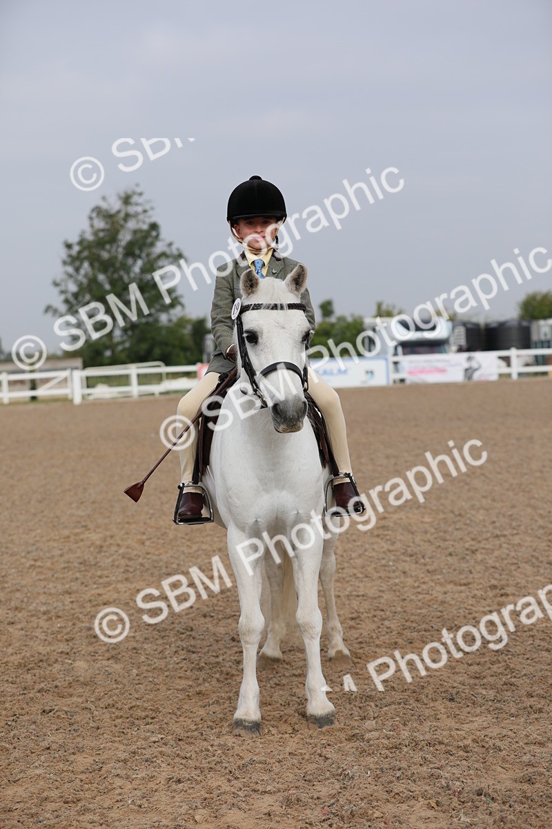 SBM_09680 - Class 301 Ridden M&M -Small Breeds