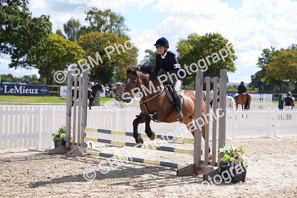 SBM_05109 - J35 Veteran 60cm Championship