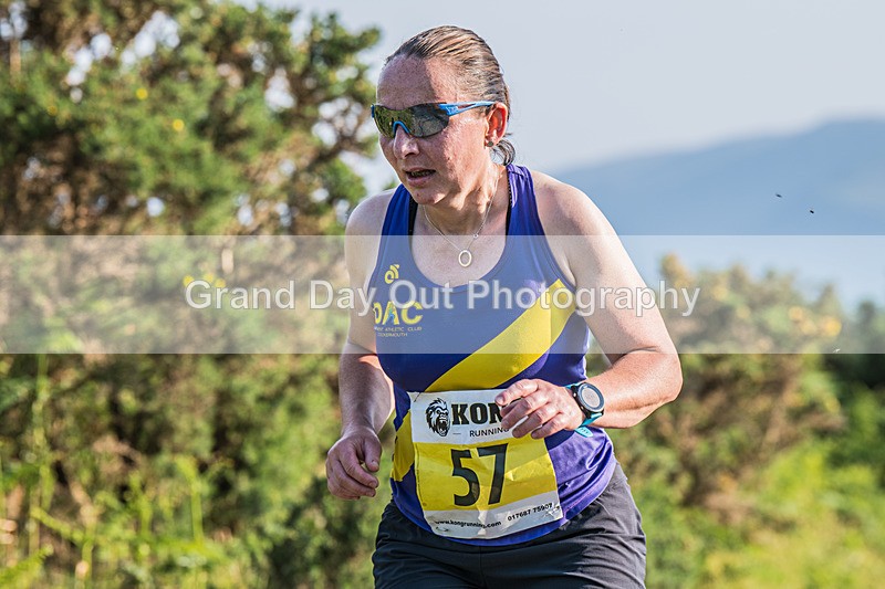 Round Latrigg-263 - Round Latrigg Fell Race Wednesday 11th June 2025
