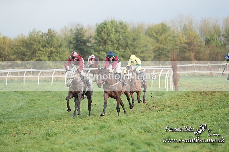 PtP 101223 861 - New Forest Hounds PtP Larkhill 10/12/23