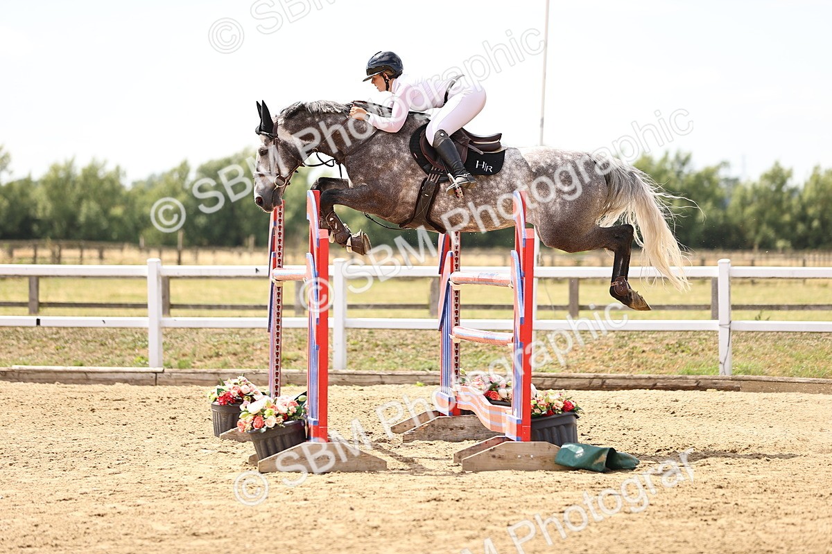 SBM_010925 - Class 10 - Talent Seekers Inc 7 Years Old Championship Qualifer - 1st Half