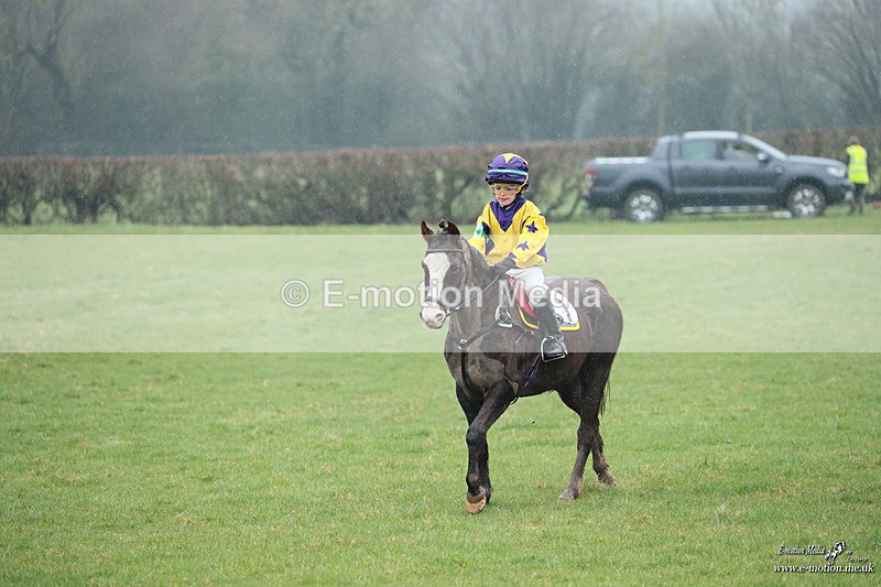 PtP 100324 137 - Pytchley with Woodland Point-to-Point Guilsborough 10/03/24