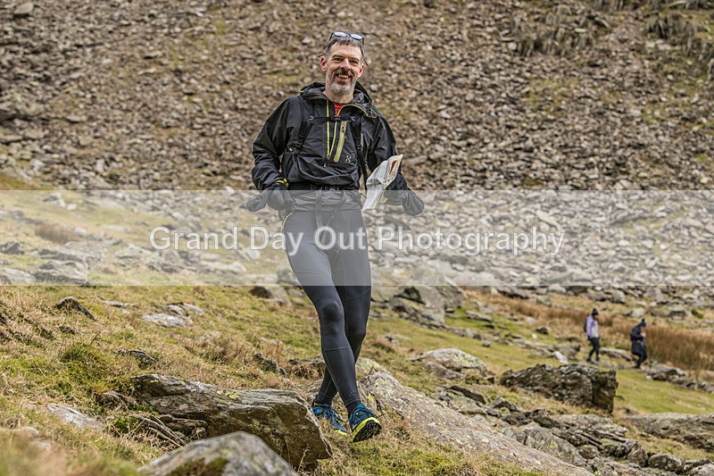Kong MMM-479 - Kong Mini Mountain Marathon Round 1 Lake District Coniston Sunday 5th March 2023
