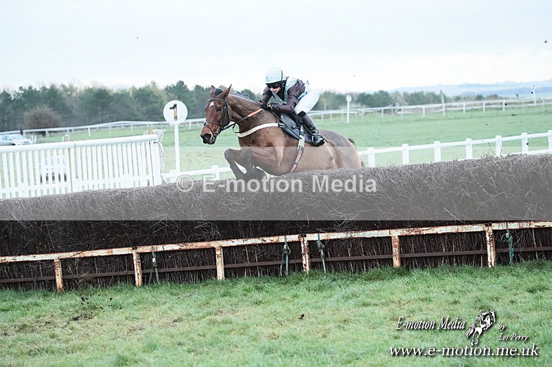 PtP 141225  2544 - New Forest Hounds PtP Larkhill 14/12/25