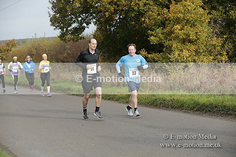 CAD5 171119-0259 - Sutton Benger 5 mile Flyer – 17th Nov 2019