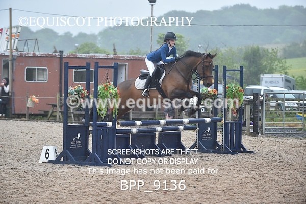 BPP_9136 - CLASS 14 SUN Pony British Novice / 0.80m Open
