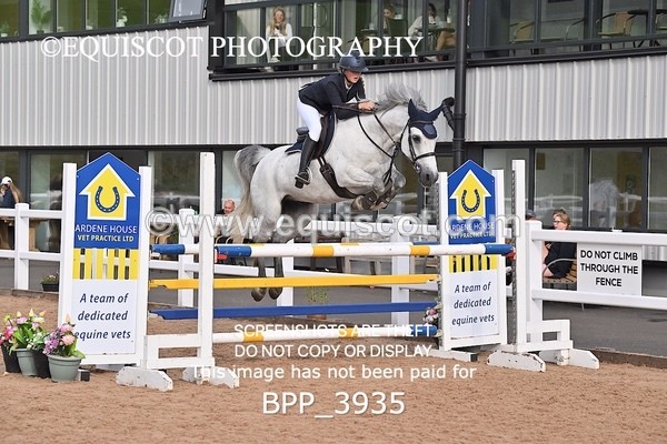 BPP_3935 - FRI CLASS 21 Pony Foxhunter/1.10m Open