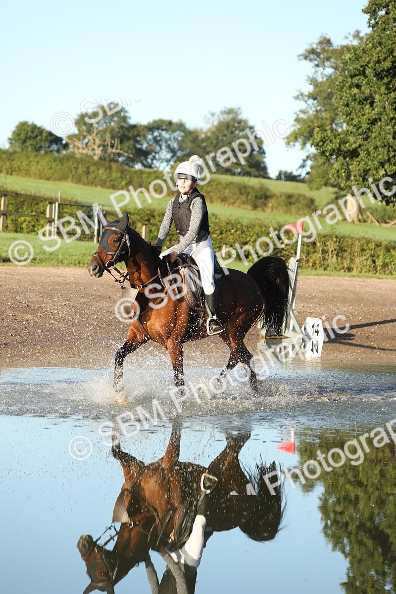SBM_00265 - E1 Eventers Challenge Clear Round