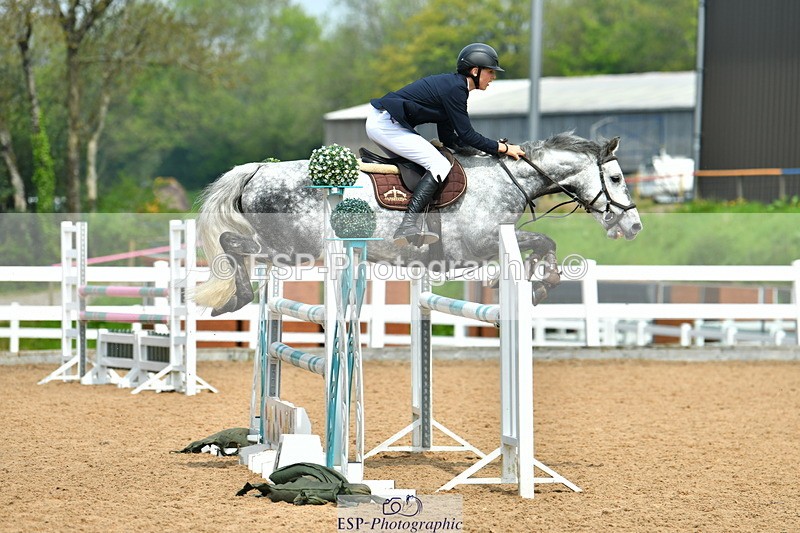 230514A-133219-03001 - Cls 25 Pony Foxhunter & 1.10m Open