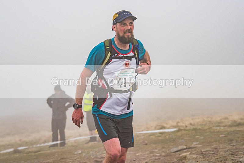 3 Peaks-1100 - The 3 Peaks Race - Pen Y Ghent - Saturday 29th April 2023