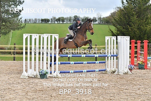 BPP_3918 - CLASS 4 FRI Senior Discovery/ 1m Open