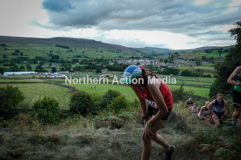 DSCF5127 - Reeth Fell race seniors