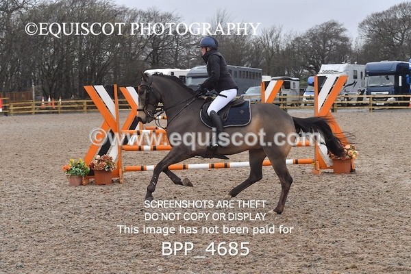 BPP_4685 - CLASS 6 Pony Newcomers/ 1m Open