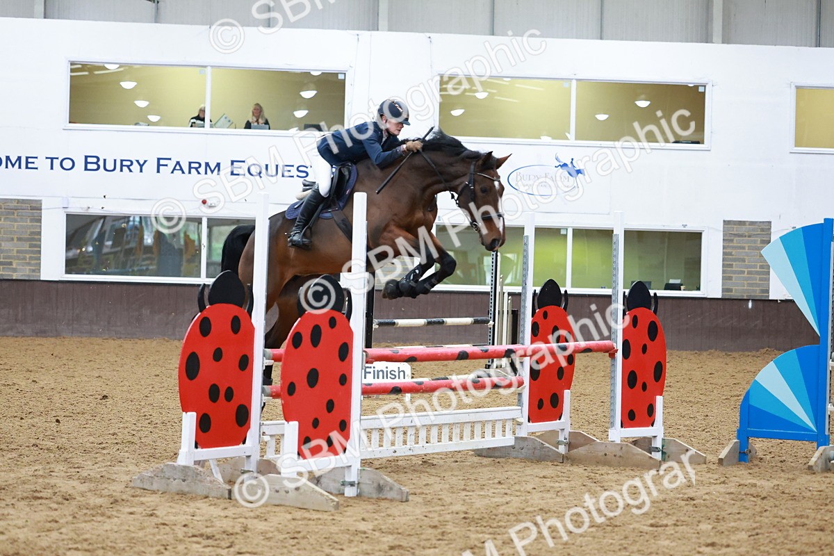 SBM_000460 - Class 2 - Senior British Novice 90cm