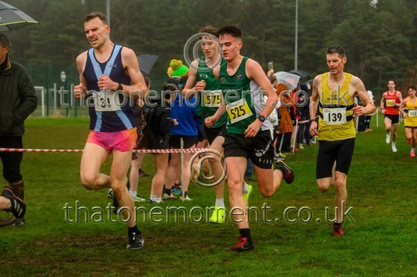 SCLan25-910305 - Senior Men Set One